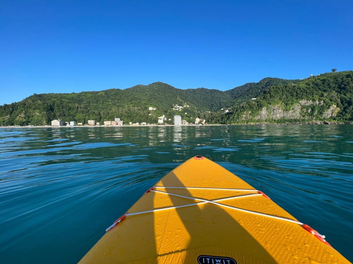Marina Kvariati Bagian luar foto
