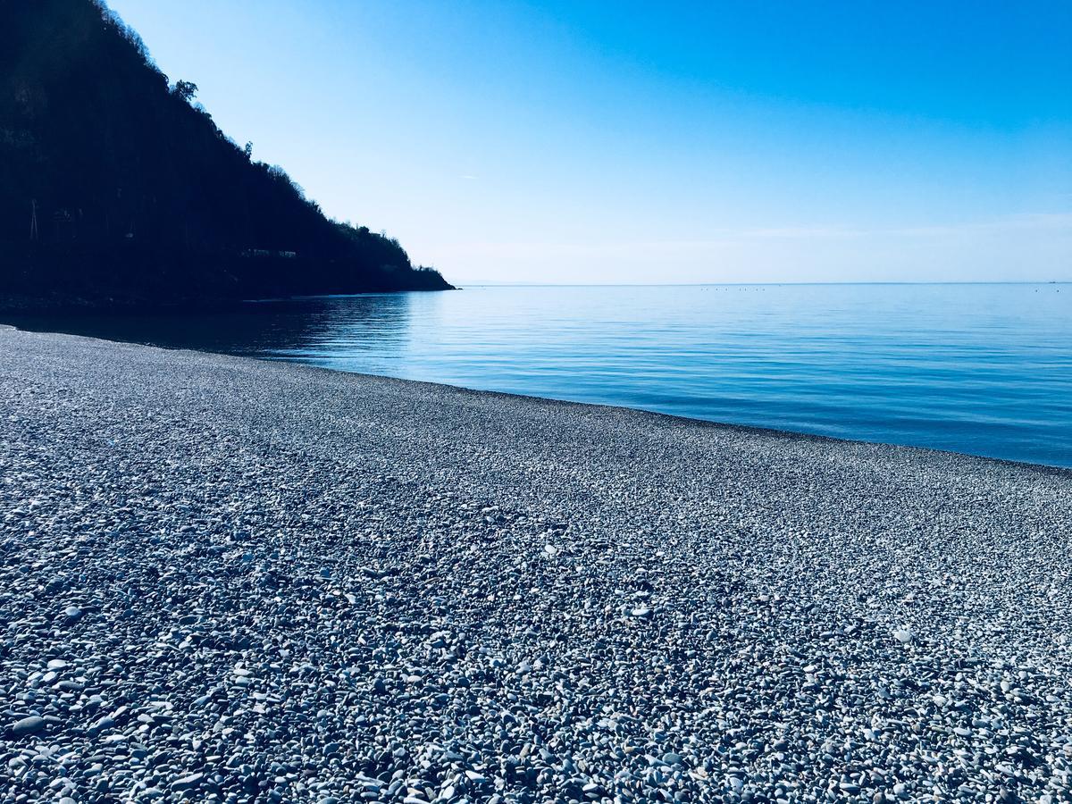 Marina Kvariati Bagian luar foto