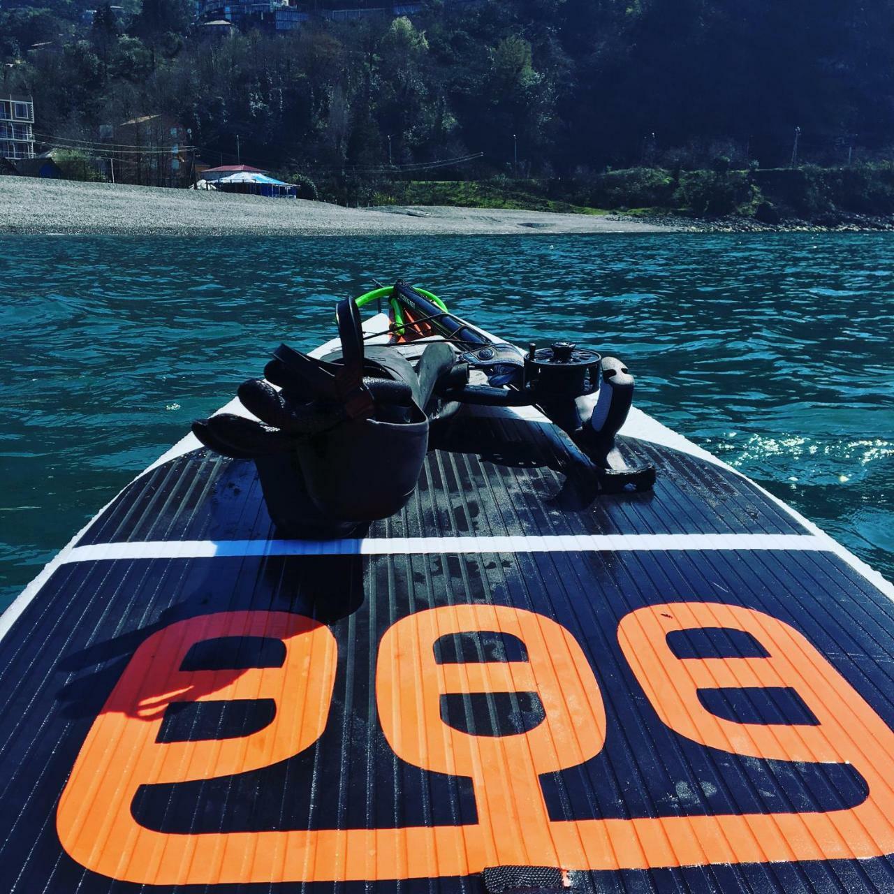 Marina Kvariati Bagian luar foto